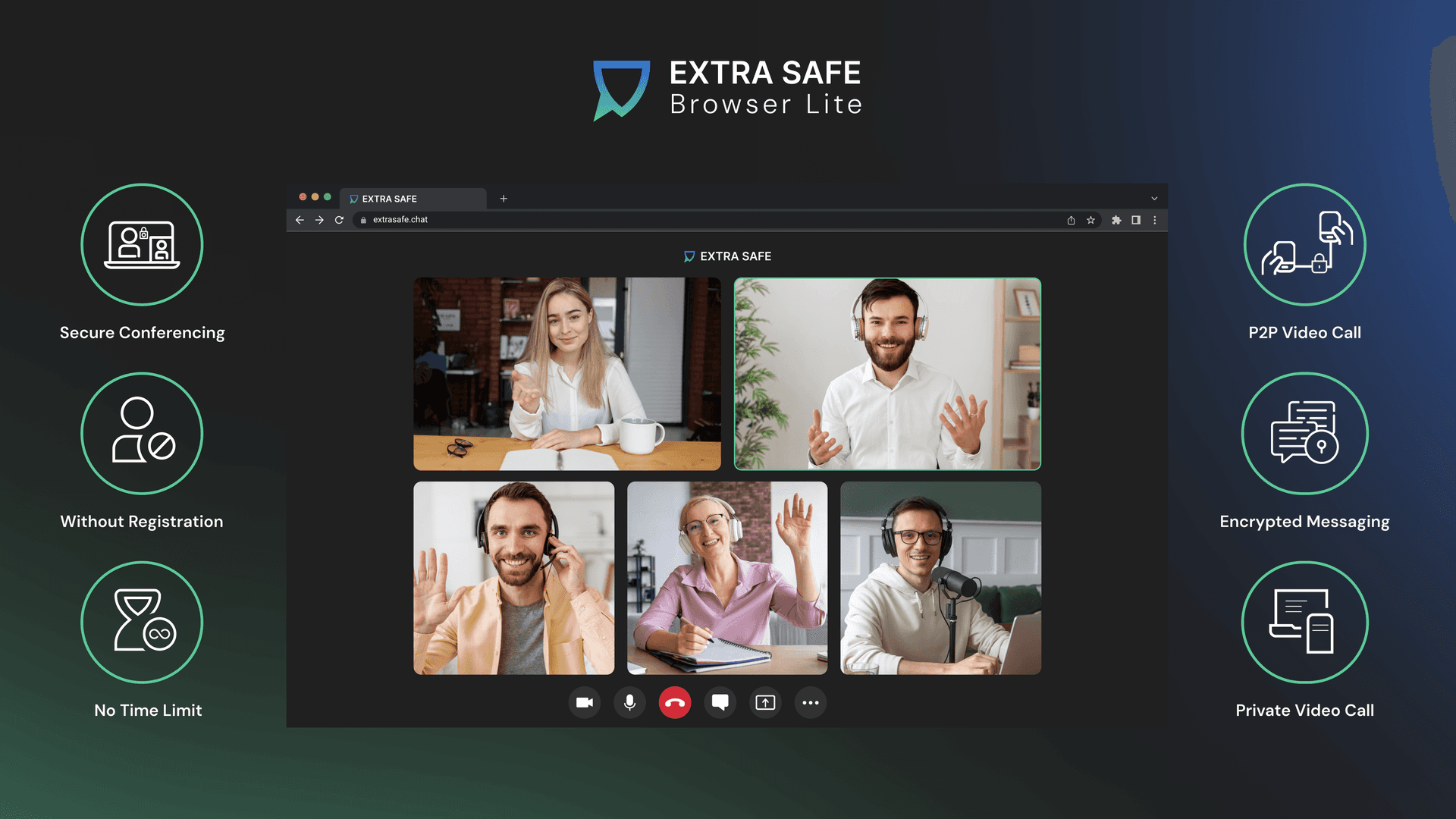 EXTRA SAFE Browser Lite