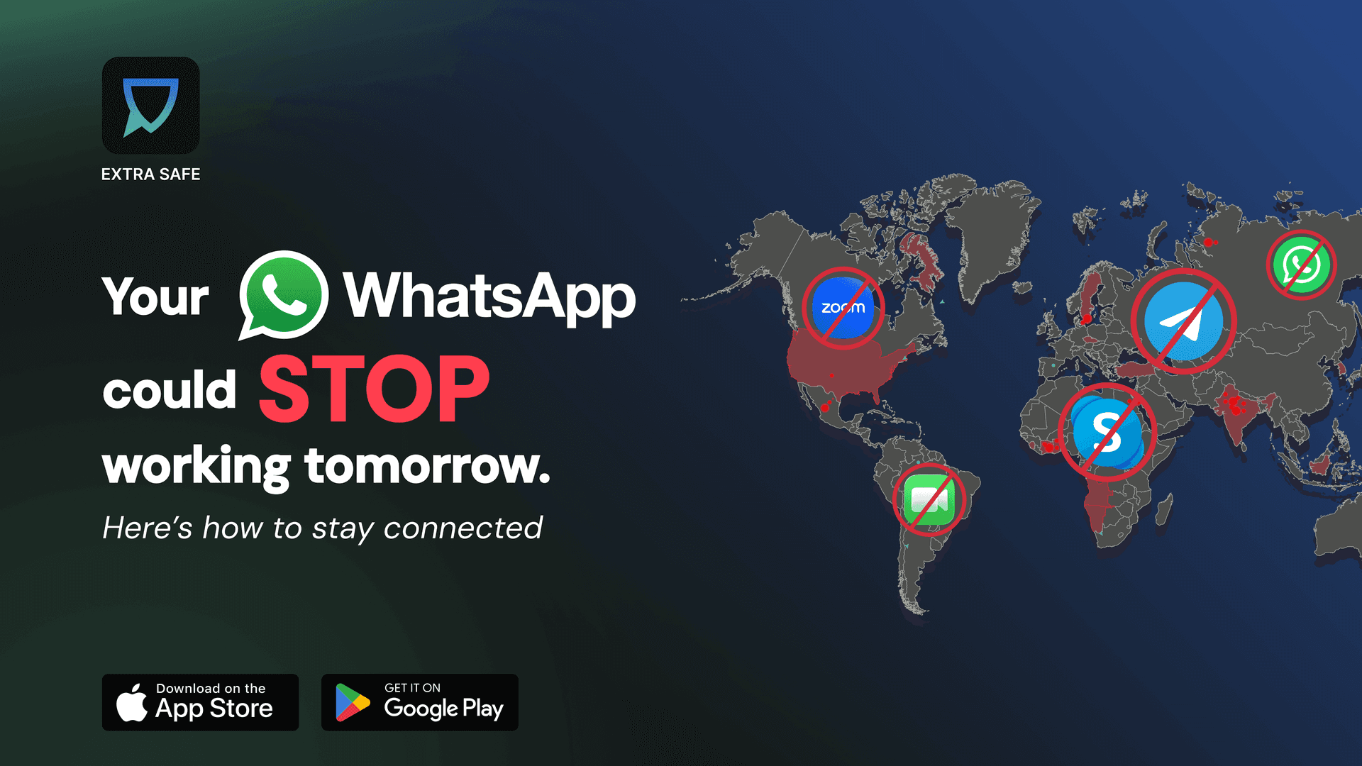 Your WhatsApp Could Stop Working Tomorrow. Here’s How to Stay Connected