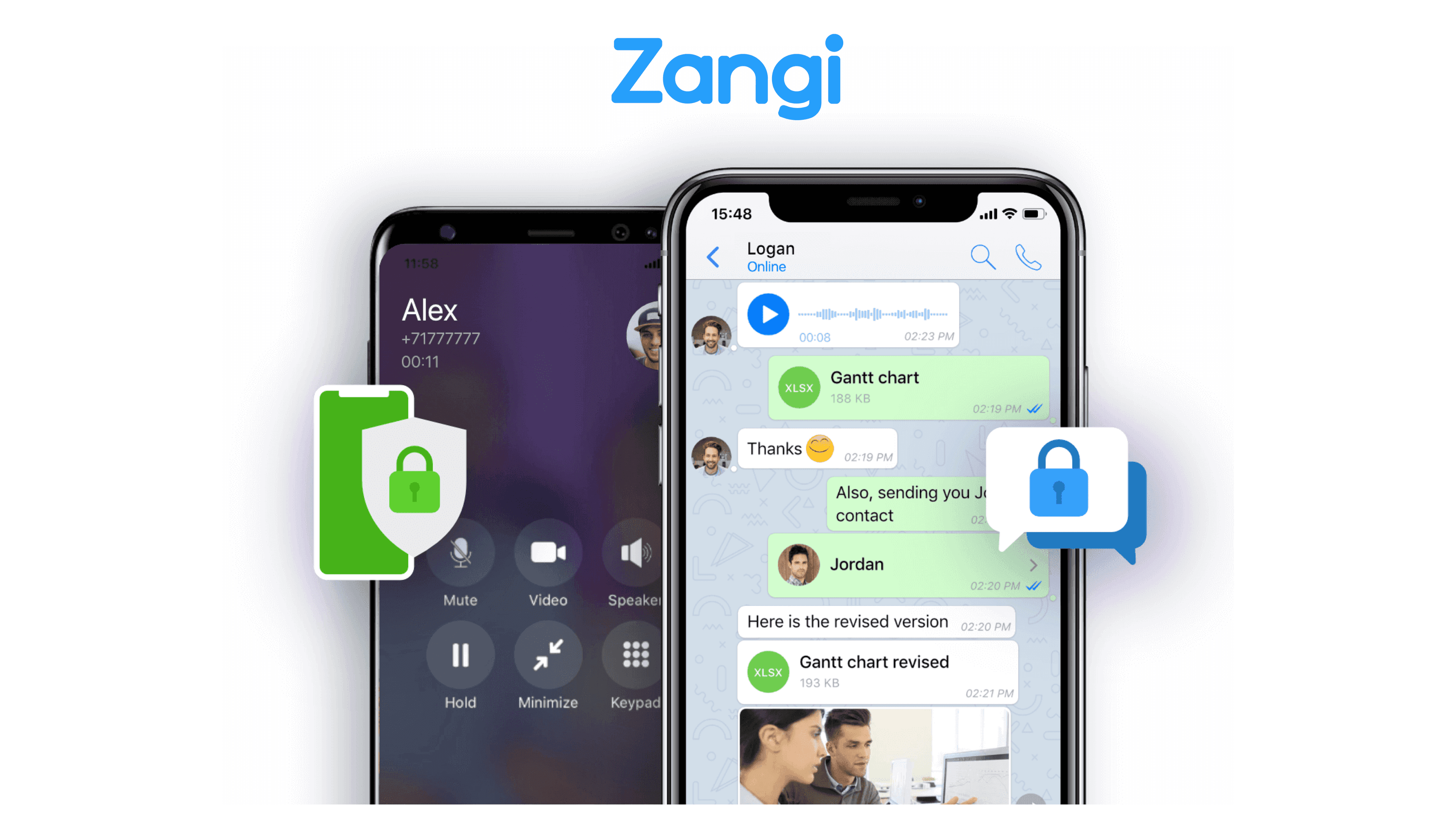 Zangi App Overview 2025