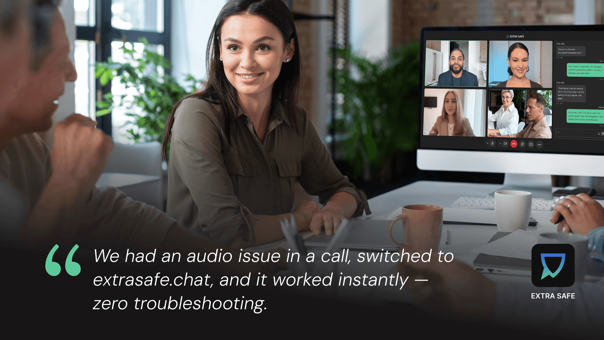 Fix Meeting Hiccups Instantly