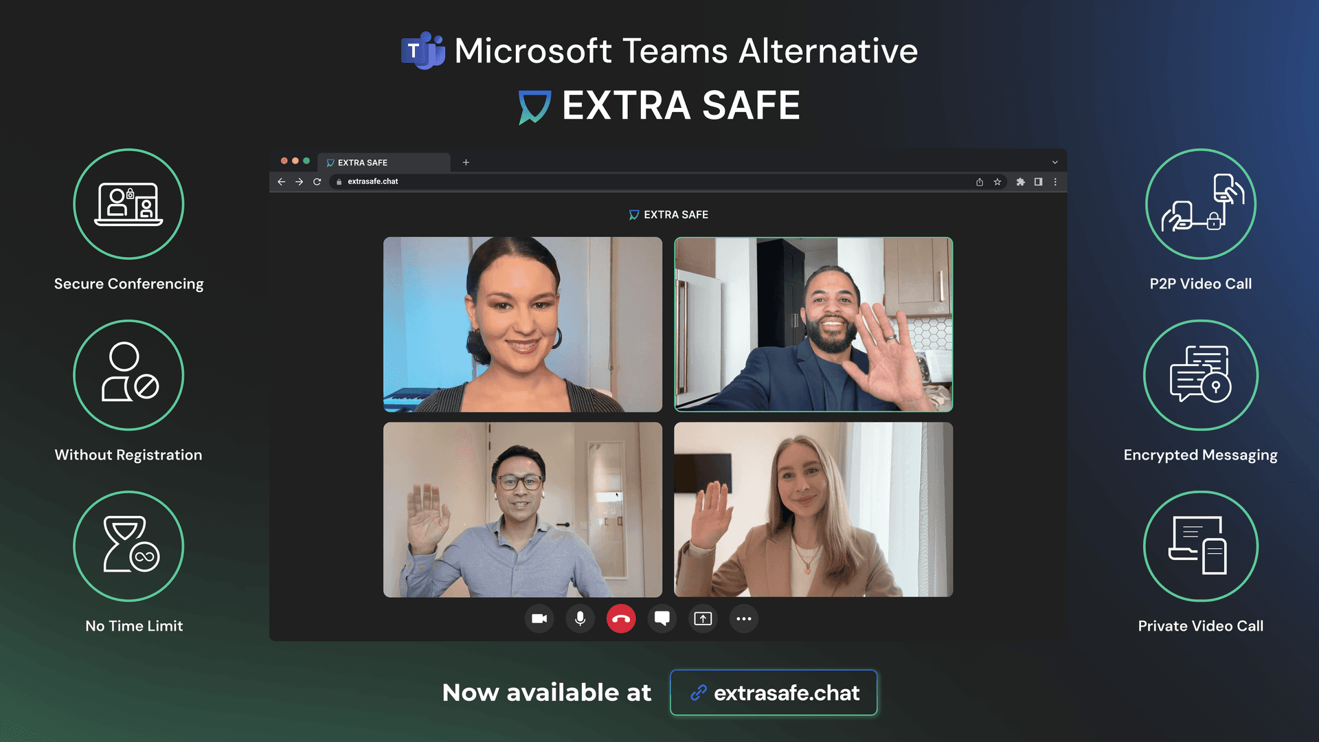 Microsoft Teams Alternative