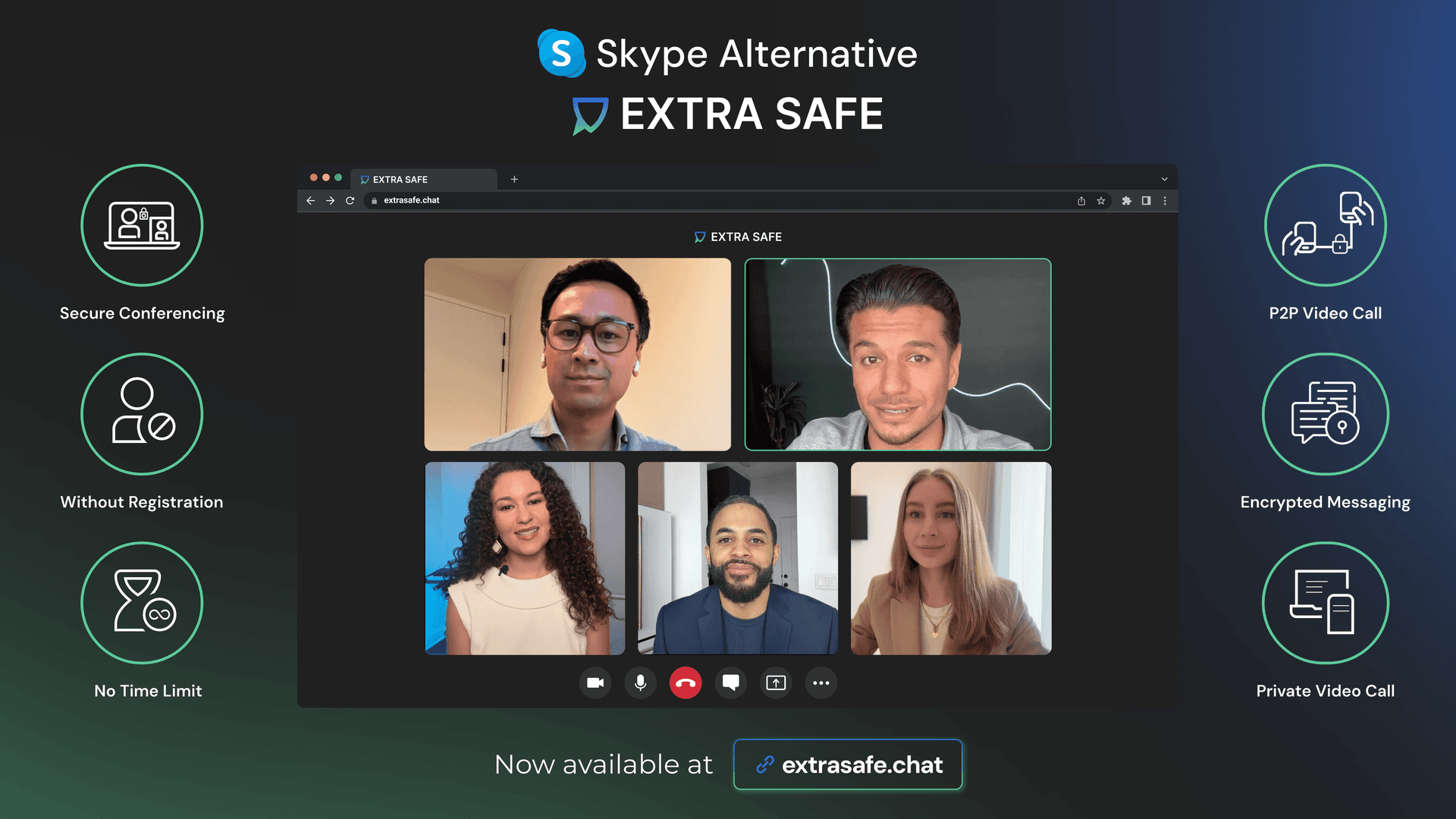 Skype Alternative 