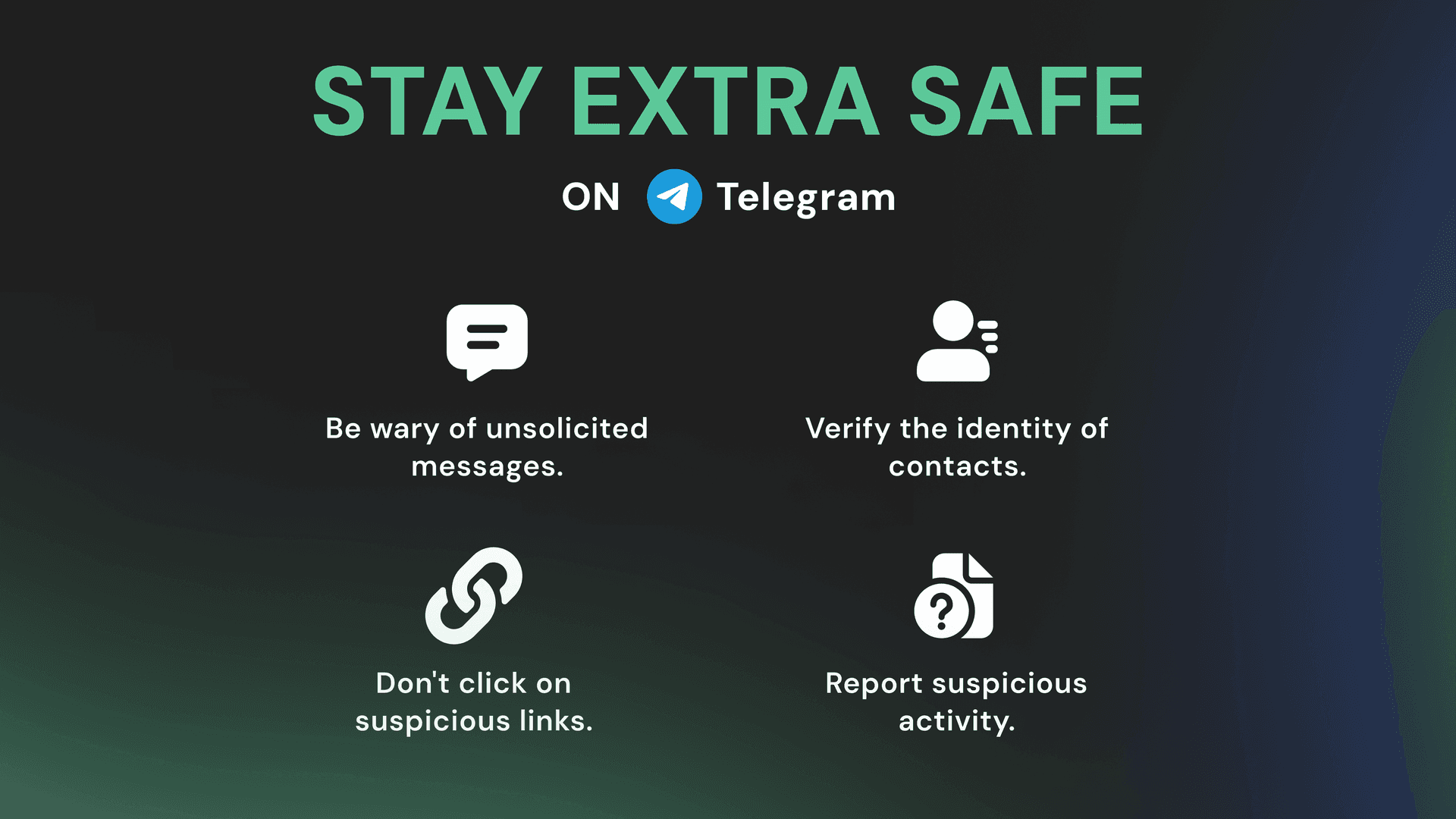 Stay_EXTRA_SAFE_On_Telegram