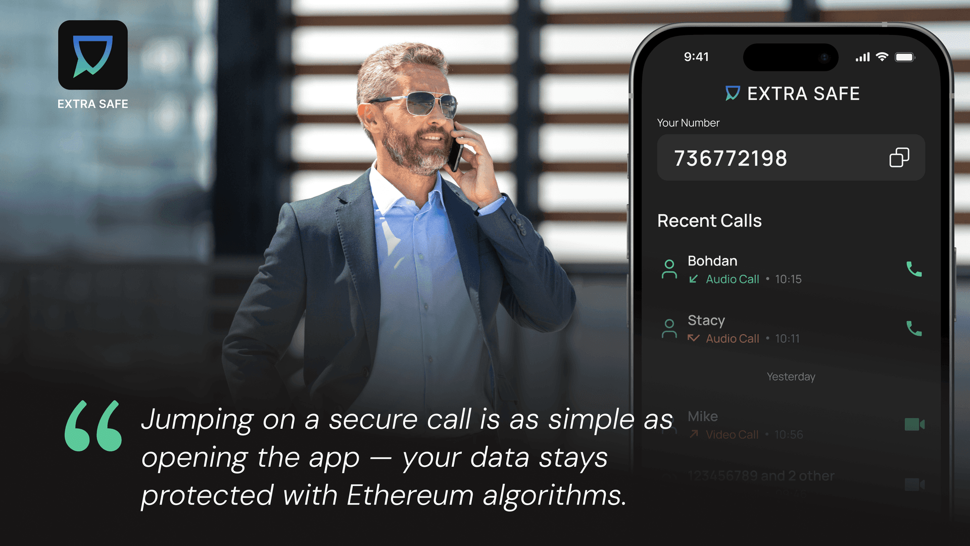 On‑the‑Go Security