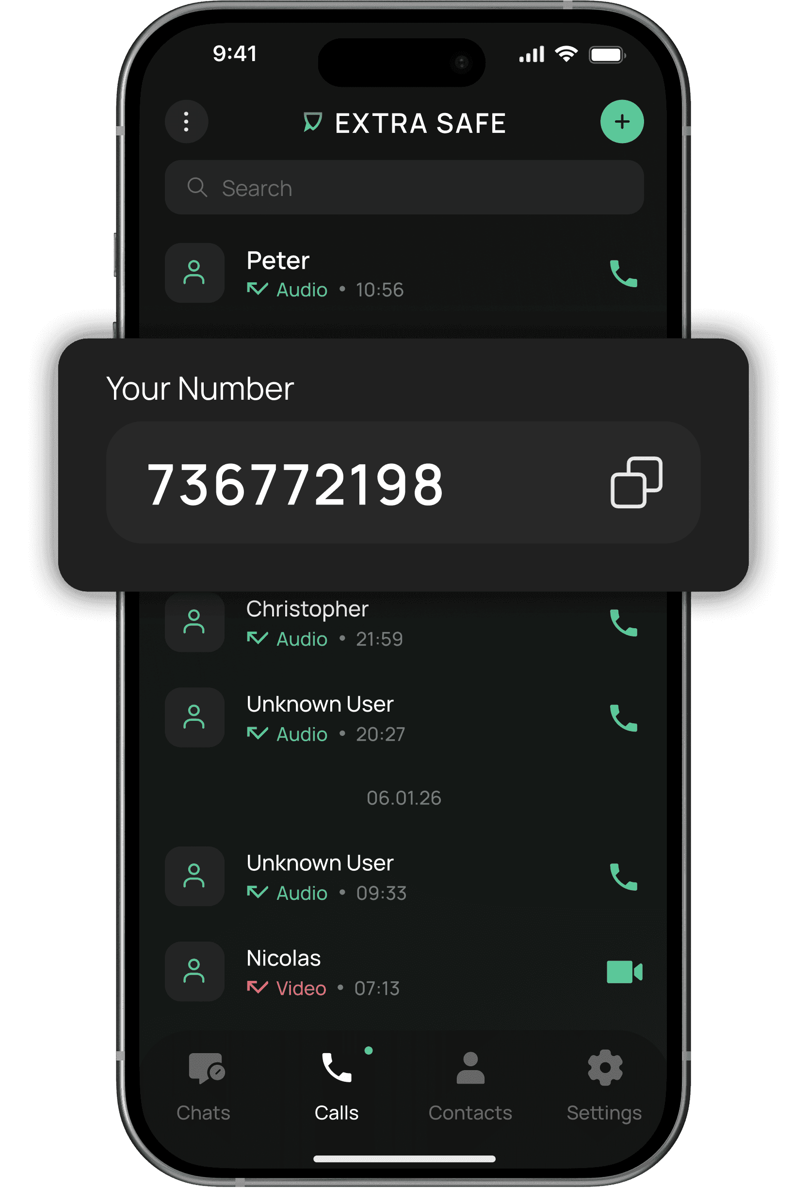 Anonymous Messaging