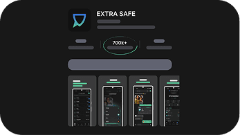 App store install screen on a phone