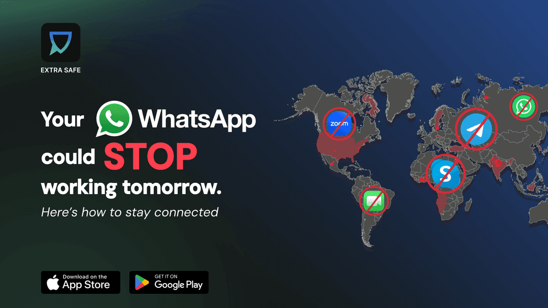 Your WhatsApp Could Stop Working Tomorrow. Here’s How to Stay Connected