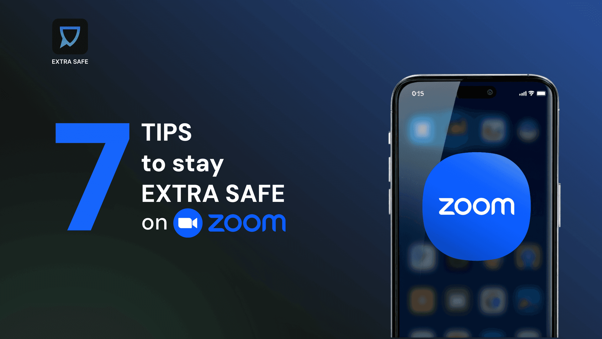 7 tips to stay EXTRA SAFE on Zoom