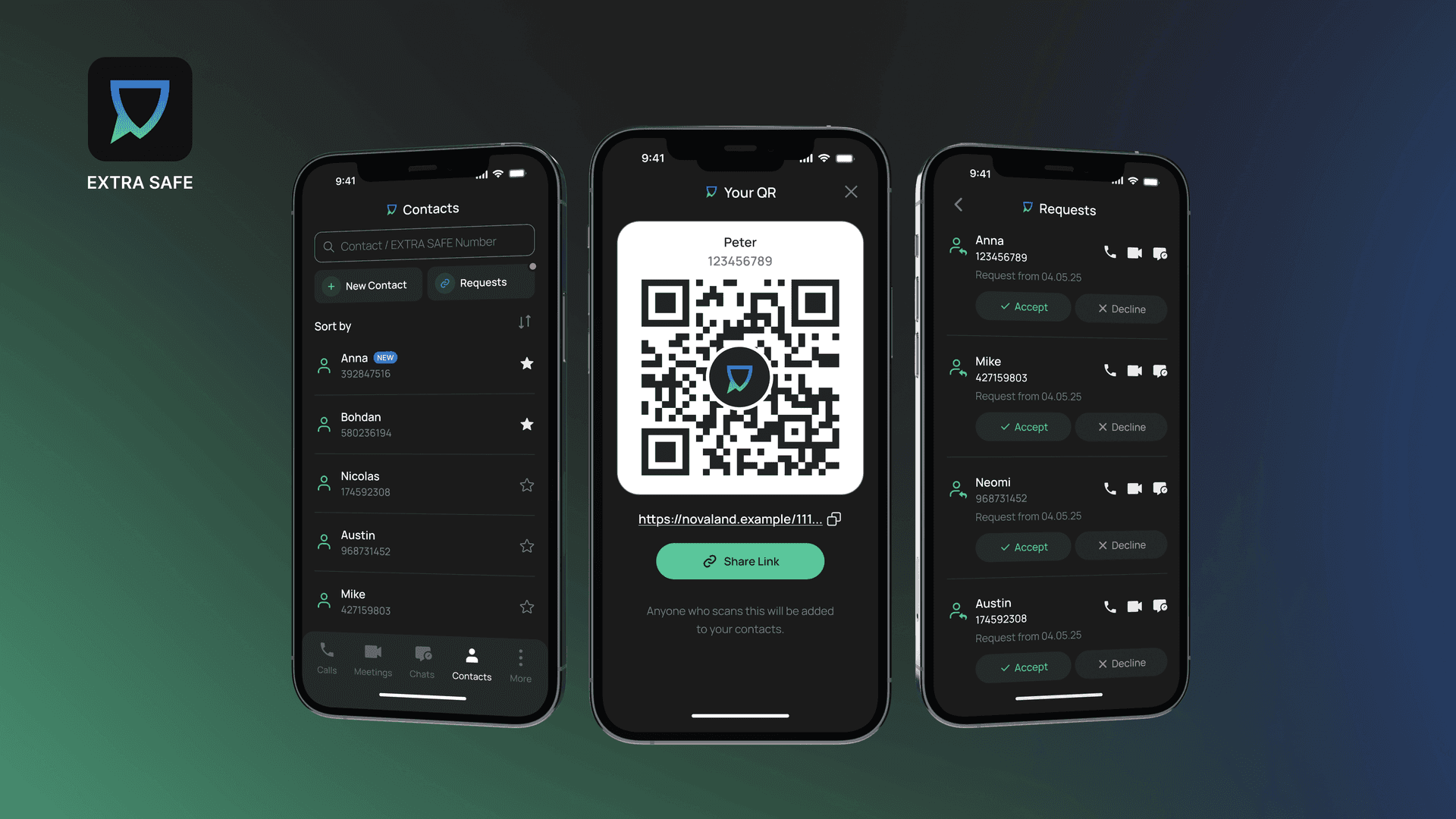 New ways to add and organize contacts